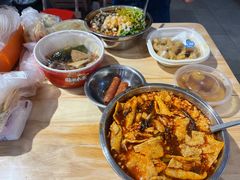 -柳州肥姨妈大骨螺蛳粉(沙河店)