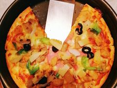 -必胜客(张掖西大街店)