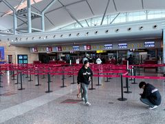 -重庆江北国际机场-T2航站楼