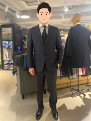 -BRANS PORO布朗斯伯勒西装高级定制·瑞璞西装(金陵店)