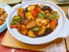 -北平味道.京味菜.烤鸭(梨园店)