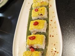 黄米凉糕-国人川菜(李家村建东街店)