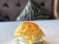 酥皮玉米浓汤-王品牛排(帝壹城店)