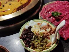 冰汤圆-王婆乔鲜鱼自助火锅(蜀汉路店)