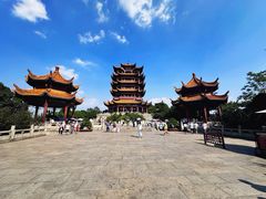 -黄鹤楼公园(黄鹤楼)