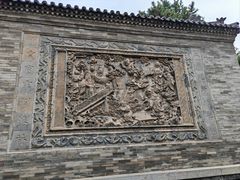 -晋祠公园