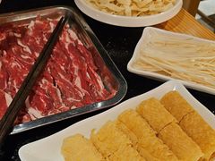 -京炭铜锅涮肉·羊蝎子·羊肉炉(保利·时光里店)