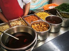 -老五鸡丝豆花面粉(瑞金北路68号院店)