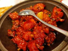 台式三杯鸡-和园餐厅