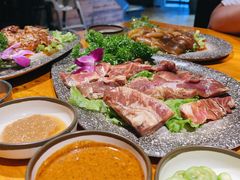 -那胡同里的小烤肉馆(开发区万达店)
