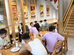 -傻根大肉面(三美店)