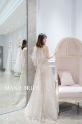 -MANLI BRIDAL婚纱