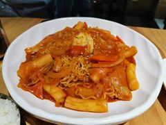 -山海珍味韩国料理(奥城店)