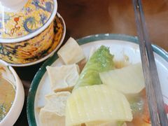 -津门老羊家·铜锅涮羊肉·烧烤(科技园店)