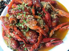 -霸王虾·麻辣小龙虾(清水河公园店)