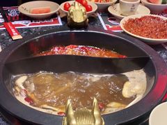 -蜀大侠火锅(森兰花园城店)