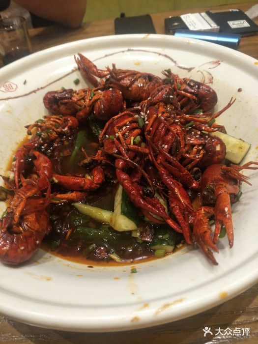 靓靓虾馆(微微秀店)-图片-石家庄美食-大众点评网