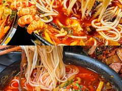 -一棠龙虾•王牌虾球(恒隆广场店)