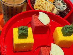 -沈阳和平艾美酒店新食谱西餐厅