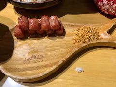 长沙冬瓜山肉肠-裕鼎鲜·新中菜(王府井店)