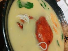 -十面欢腾·海鲜面·台式Bistro(长乐路店)