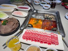 -海底捞火锅(新松江路生日主题店)