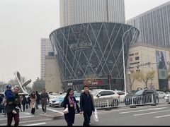 -鹏欣水游城