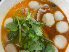 招牌虾面-明月虾面(厦禾路店)