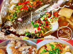 -清水湖度假村(罗浮山美食地标店)