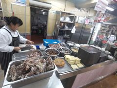 -帖老大羊肉汤烩面烧烤(康复后街总店)