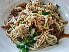 鸡丝热干面-德泓面馆(颐高店)