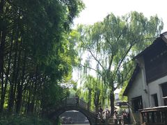 -乌镇东栅景区