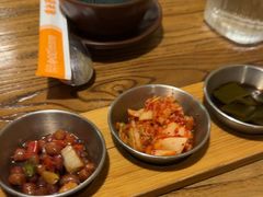 -恩你小木屋·韩式料理(假日广场店)