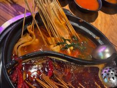 -牛小嫩串串火锅(延边大学文化城店)