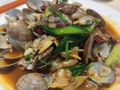 -杨氏青龙虾·羊蝎子(珠江路店)