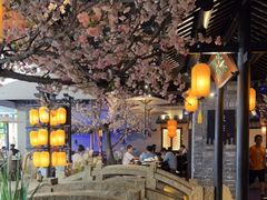 -绿茶餐厅(西湖银泰百货店)