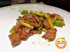 黑椒雪花牛小排-姜君·千岛湖鱼头馆(浦东大道店)