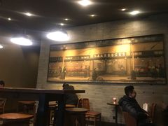 -星巴克(北京复兴路店)