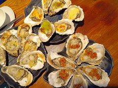 -烧蠔帮·生蚝海鲜牌档(观海店)