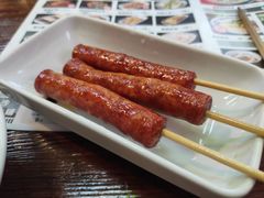 记忆里的小香肠-黑白电视长沙小吃(美林M·LIVE天地东座店)