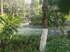 -海兰云天度假区温泉