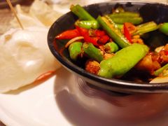 酒酿馒头配小炒肉-桂满陇天书(南京德基旗舰店)