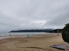 -朱家尖南沙景点