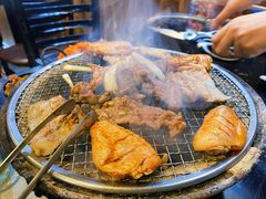 -燚青春东北泥炉烤肉(百合店)