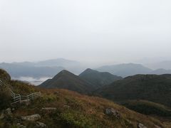 -东白山
