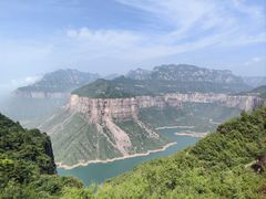 -河南宝泉旅游区