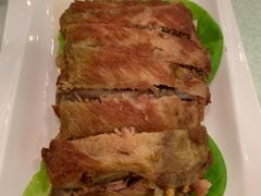 芳香排骨-西安饭庄·非遗陕菜(钟楼店)