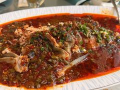 -干老四雅鱼饭店(滨江西路店)