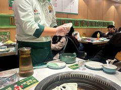 -满兴咱妈烀饼铁锅炖(兰州北街店)