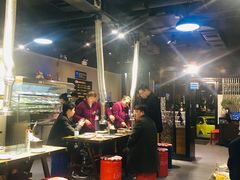 -33韩式自助烧烤(环城南路店)